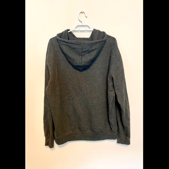 Browning long sleeved hoodie for her, size XXL, colour Dark Grey - Picture 2 of 5